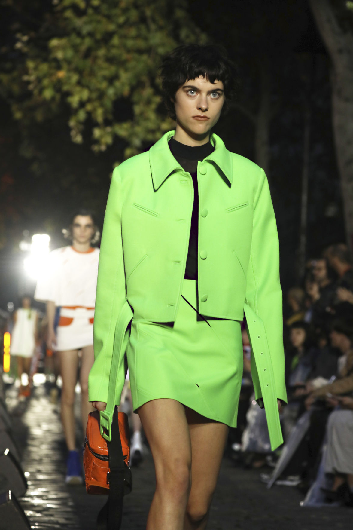 Paris Fashion S/S 2020 Courreges